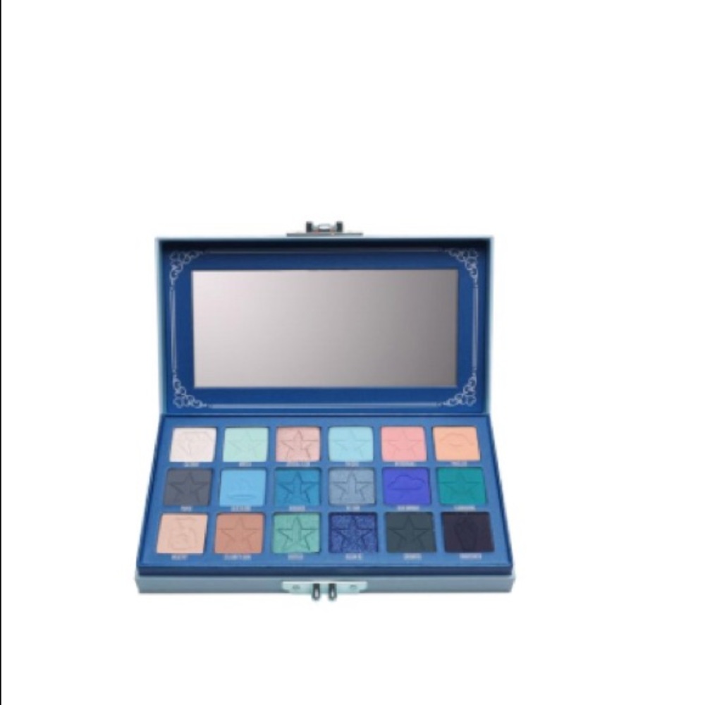 Jefree Star Blue Blood Eyeshadow Palette *SOLD OUT